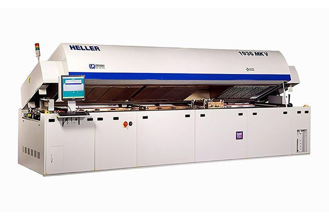 smt真空回流焊抽真空时产品温度控制范围