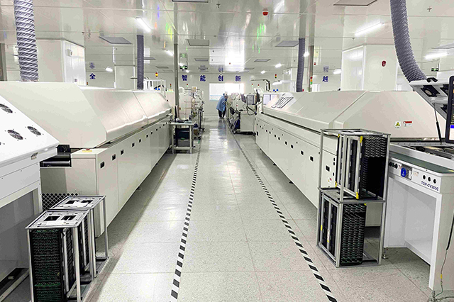 SMT设备常见故障及处理方法​