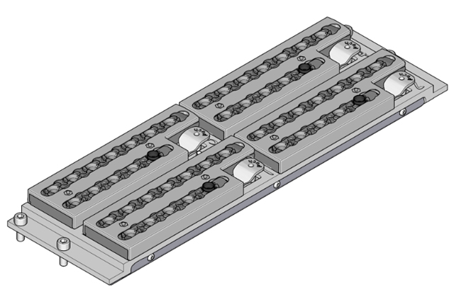 西门子贴片机C&P20/C&P20M的吸嘴交换器