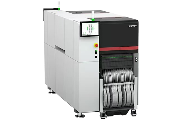 SMT贴片机主流制造商深度解析