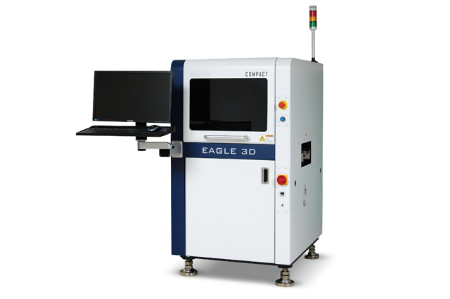 奔创3D AOl 8800 Compact检测技术