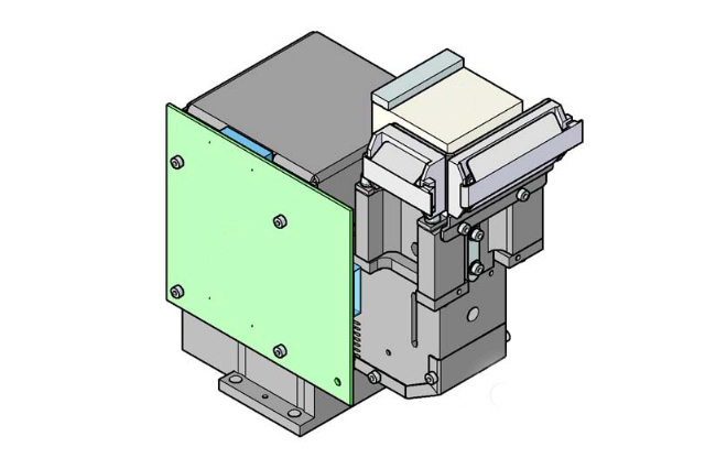 西门子X4iS贴片机C&P元件相机介绍