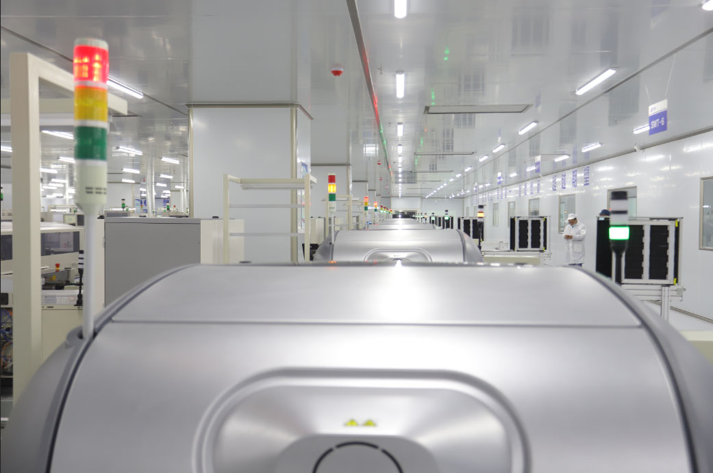 PCBA汽车电子ADAS模块SMT生产设备解决方案...