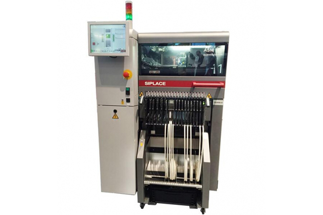 ASM西门子贴片机应用行业分析​