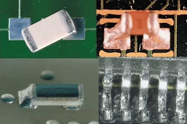 SMT贴片加工过程中元器件的偏移原因