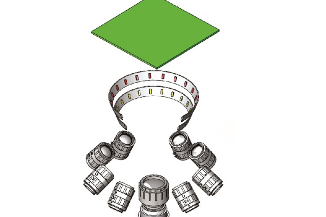 奔创3D插件AOI底部检测系统介绍