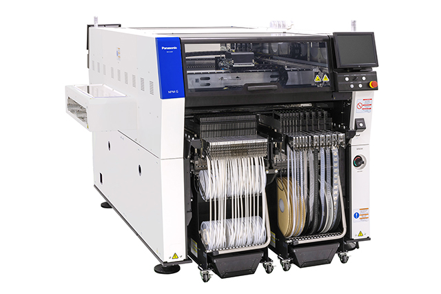 松下模块式贴片机NPM-GW