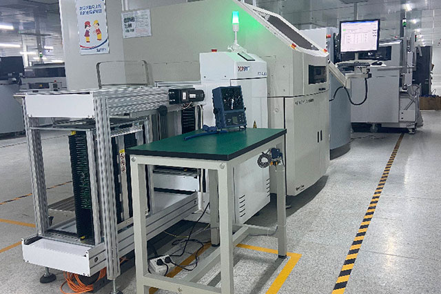 SMT 智能工厂整体解决方案