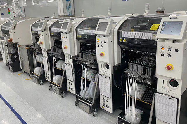 工业4.0智能制造SMT整线设备解决方案