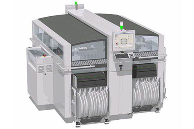 西门子贴片机D4i视觉传感器技术