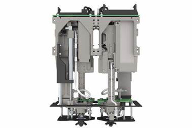 西门子贴片机用于高精确度IC贴片头