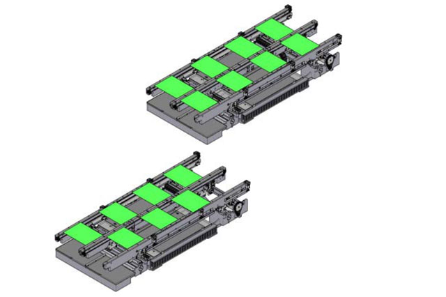 ASM西门子SIPLACE X系列贴片机PCB传送...