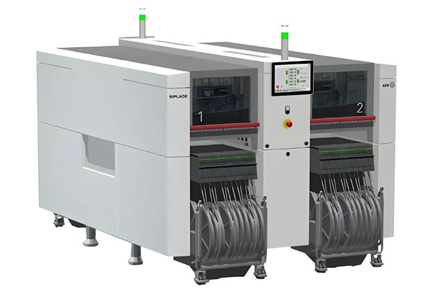 西门子X4i贴片机激光设备安全分类总结