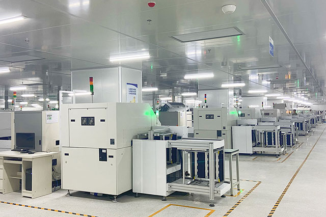 SMT车间生产线架设工作梳理​