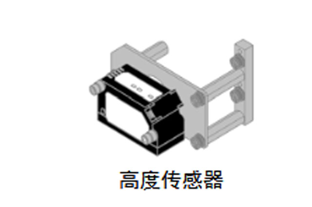 松下贴片机NPM-D3A高度传感器