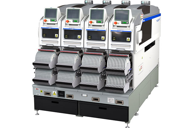 富士NXT M3/M6贴片机参数尺寸详解​