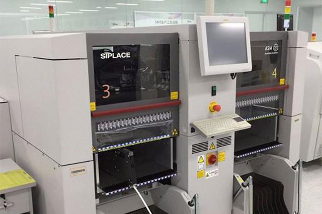 二手贴片机核心备件构成解析​