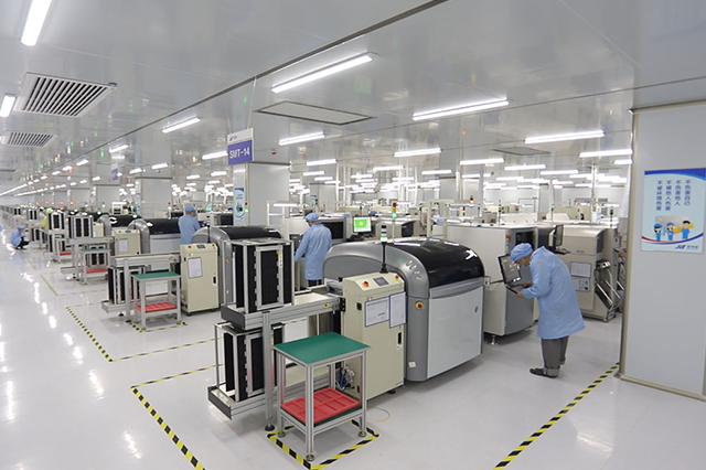 二手SMT流水线设备解决方案