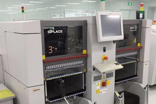 医疗主板PCBA贴装SMT生产线解决方案