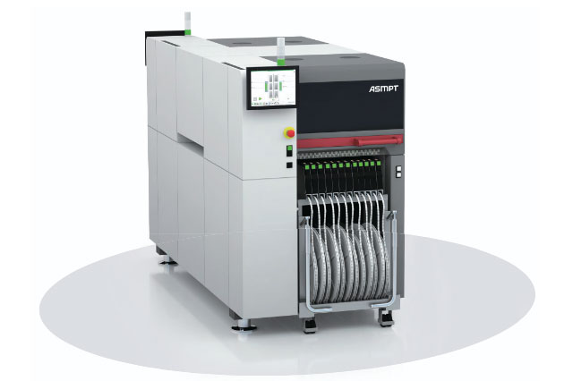 ASM西门子贴片机TX2i 0201元件贴装解决方...