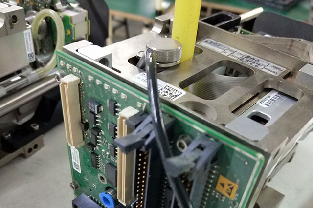 ASMPT贴片机该怎么保养