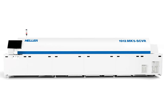 Heller 1912MK5-SCVR半导体真空回...