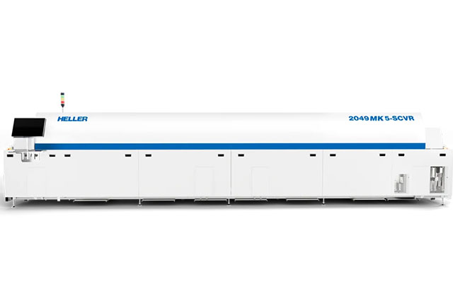 HELLER 2049MK5-SCVR高速真空炉代...