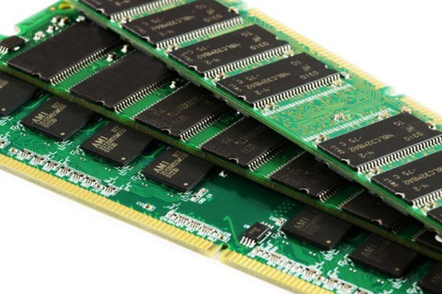 GDDR内存条smt智能化生产线