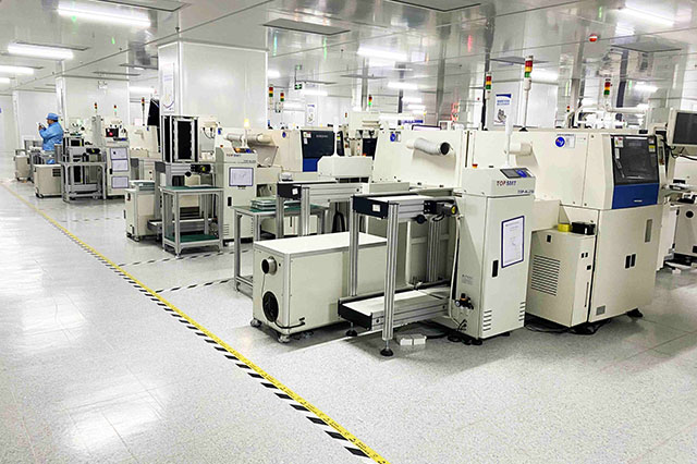 smt全自动生产线哪家服务好