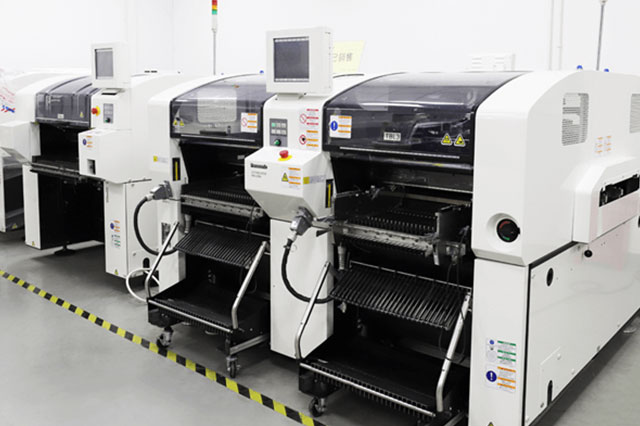 smt生产线对贴片机有什么要求