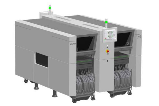 smt生产线需要几台贴片机