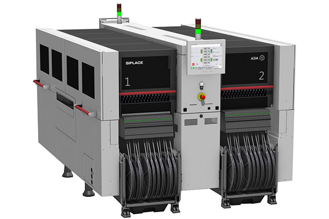 SMT车间高质量生产解决方案