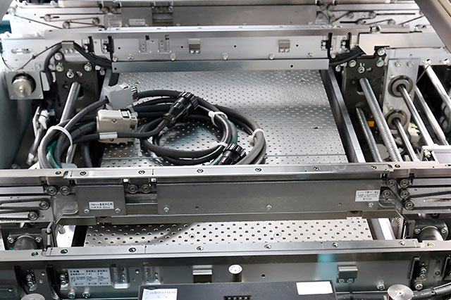 松下NPM-D3A贴片机直线马达操作安全注意事项