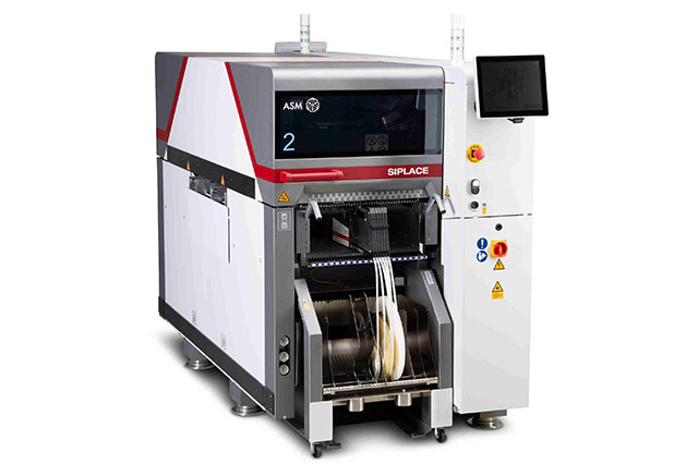 ASMPT TX系列对接S、X或D系列贴片机方法