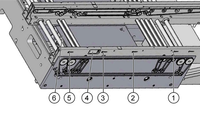 ASMPT TX1、TX2、TX2i传送导轨功能