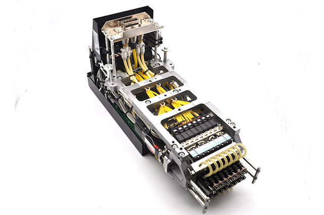 松下NPM贴片机轻量16吸嘴贴装头V3