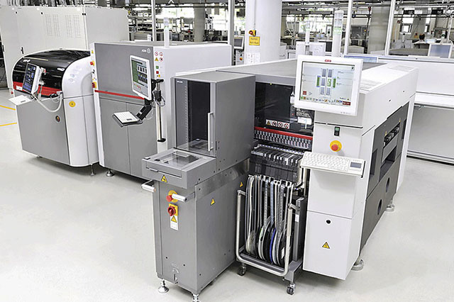 smt生产线是什么意思