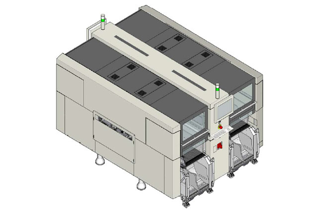 西门子siplace xs双轨线贴片产能