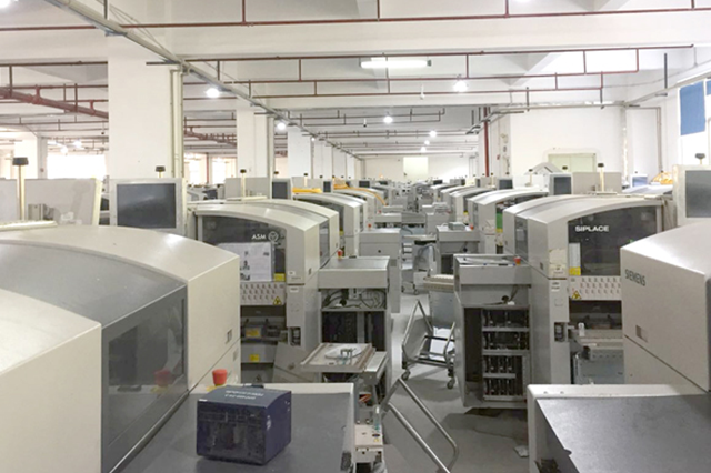 高速贴片机和泛用贴片机有什么区别? 