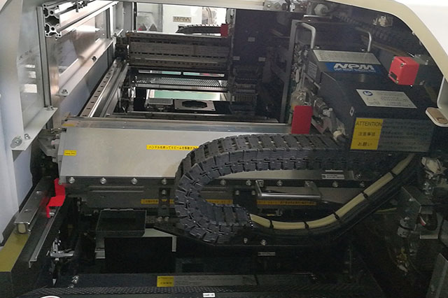 松下贴片机使用环境湿度温度