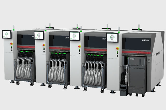 SMT贴片机主要功能与用途