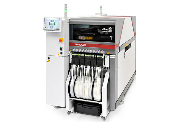 ASMPT西门子贴片机SIPLACE TX2i特点...