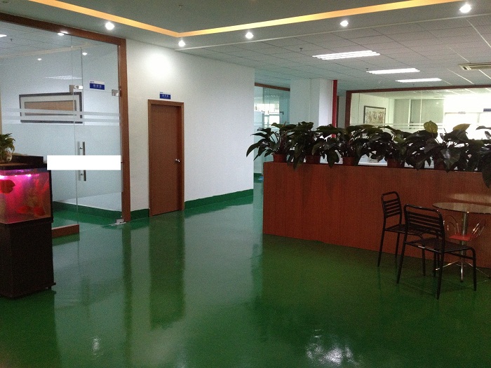 深圳托普科实业有限公司