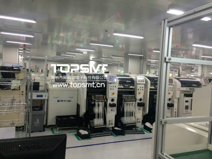 托普科实业案例中心之通讯产品客户