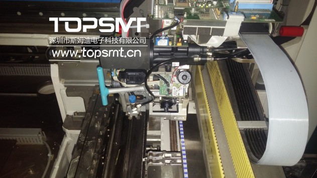 中速贴片机