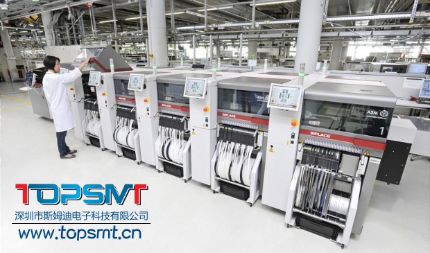 贴片机在生产过程中会遇到的问题