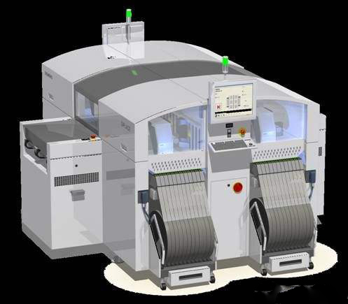 西门子D4贴片机