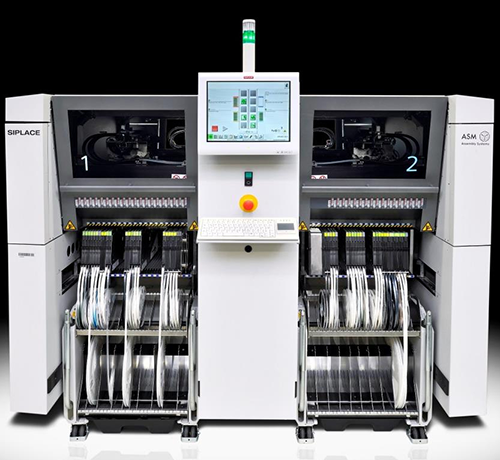 西门子X4is贴片机